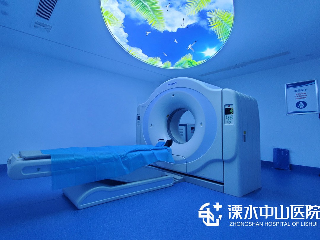 溧水中山医院利用先进的多层螺旋CT提升诊断能力