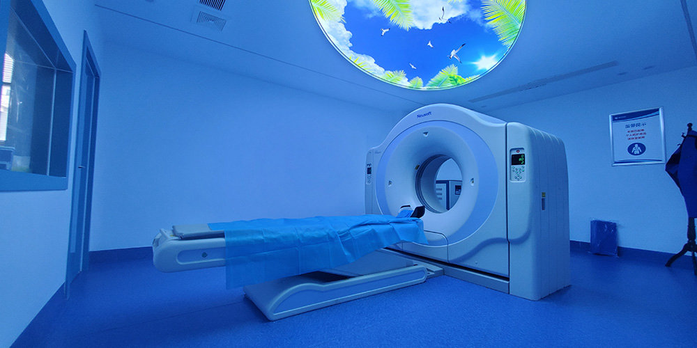 NeuViz 16 Classic 多层螺旋CT—溧水中山医院