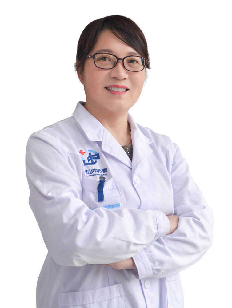 薛代兰  首席医师｜妇科主任