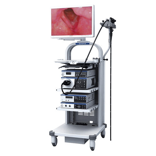OLYMPUS CV-170高清内窥镜系统——溧水中山医院